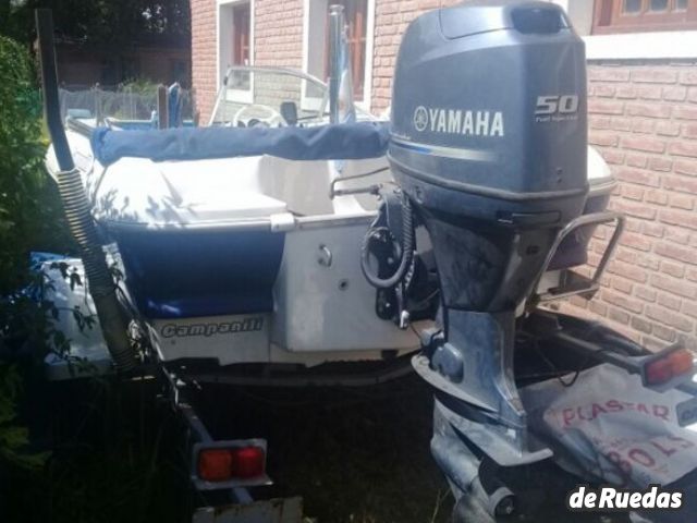 Lancha Campanilli Usado en Mendoza, deRuedas