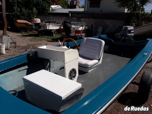Lancha Campanilli Nuevo en Mendoza, deRuedas