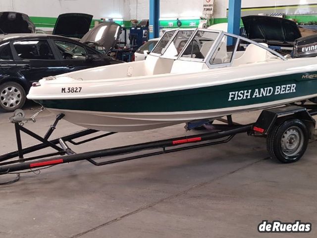 Lancha Mariner Usado en Mendoza, deRuedas