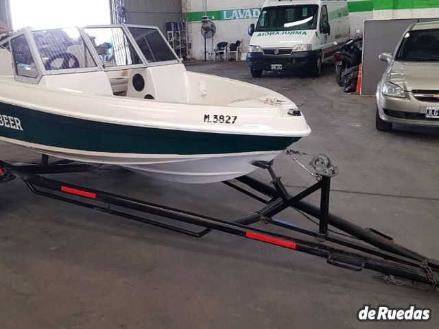 Lancha Mariner Usado en Mendoza, deRuedas