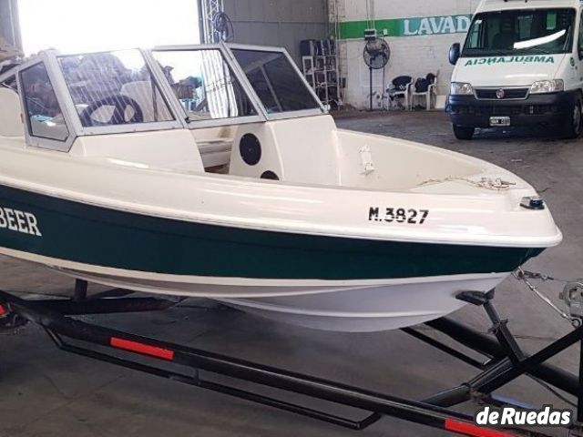 Lancha Mariner Usado en Mendoza, deRuedas