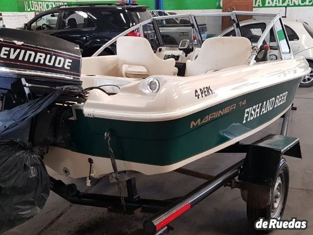 Lancha Mariner Usado en Mendoza, deRuedas
