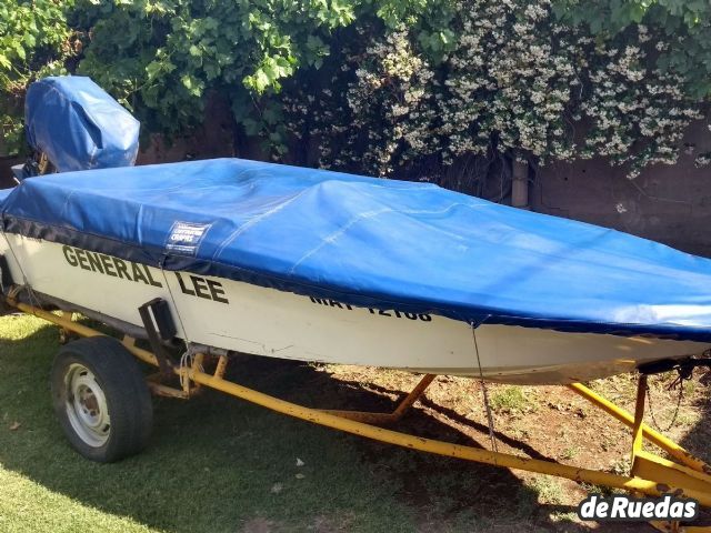 Lancha Paglietini Usado en Mendoza, deRuedas
