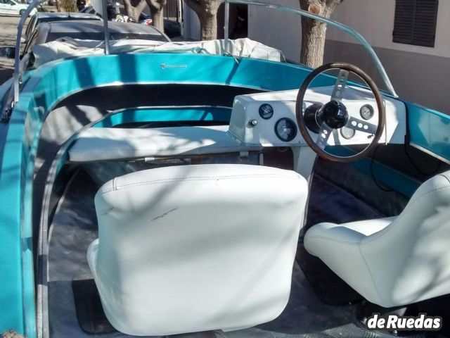 Lancha Paglietini Usado en Mendoza, deRuedas