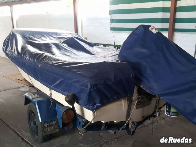 Lancha Paglietini Usado en Mendoza, deRuedas