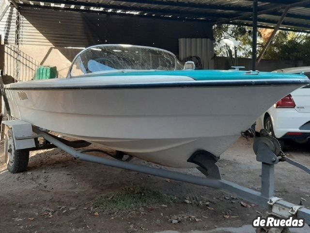 Lancha Paglietini Usado en Mendoza, deRuedas