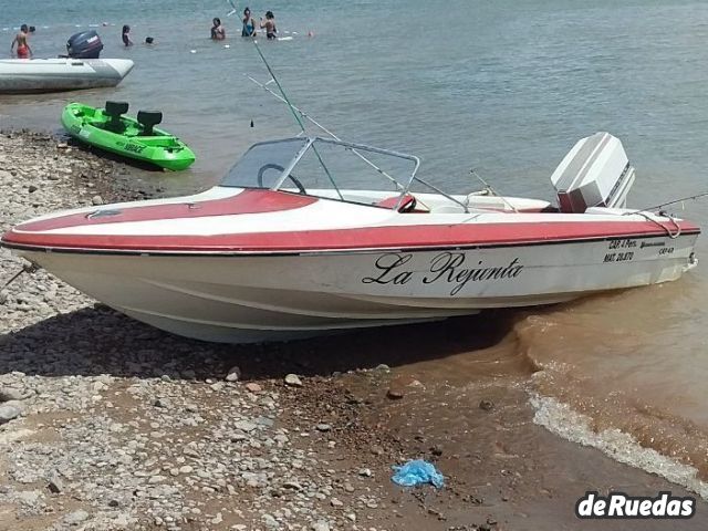 Lancha Paglietini Usado en Mendoza, deRuedas