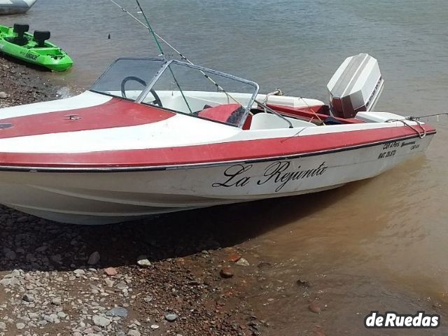 Lancha Paglietini Usado en Mendoza, deRuedas