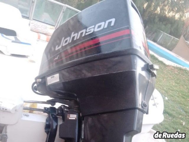 Lancha Quicksilver Usado en Mendoza, deRuedas