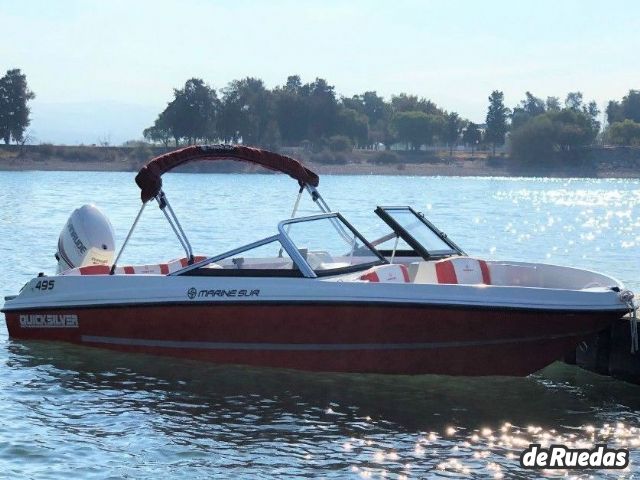 Lancha Quicksilver Usado en San Juan, deRuedas