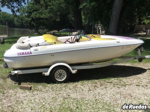Lancha Yamaha Usado en Mendoza, deRuedas