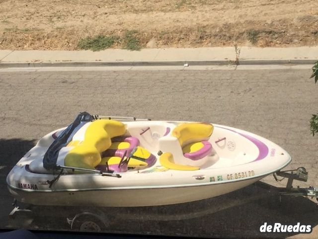 Lancha Yamaha Usado en Mendoza, deRuedas