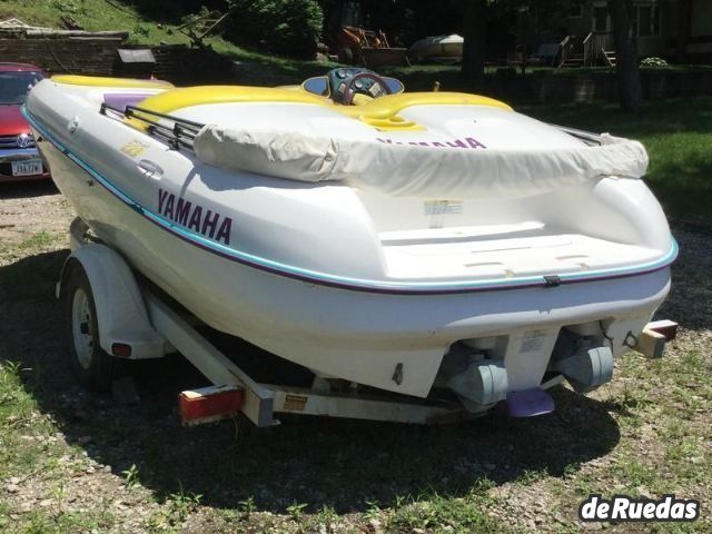 Lancha Yamaha Usado en Mendoza, deRuedas