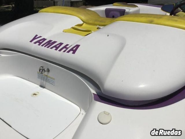 Lancha Yamaha Usado en Mendoza, deRuedas