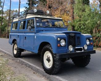 Land Rover 109 - Serie 2A Usada en Mendoza