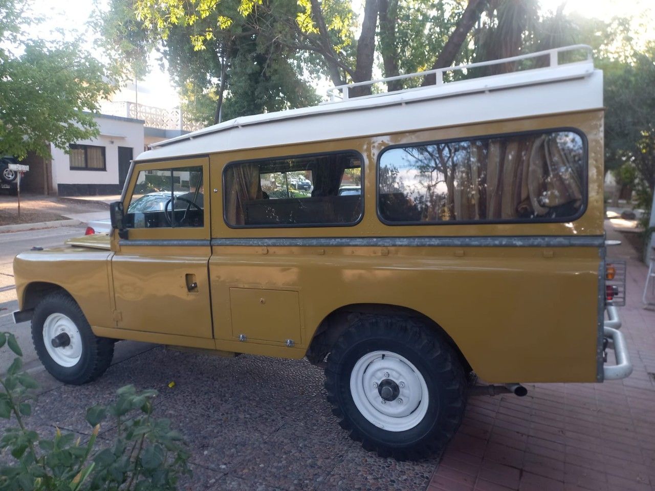 Land Rover 109 Usado en Mendoza, deRuedas