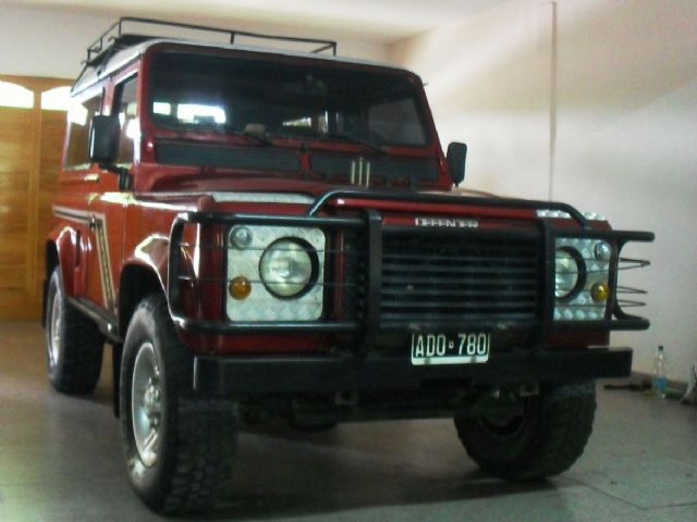 Land Rover Defender Usado en Mendoza, deRuedas