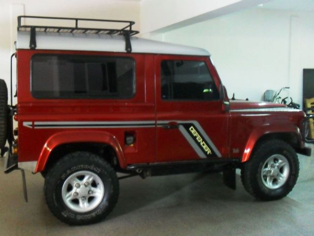 Land Rover Defender Usado en Mendoza, deRuedas