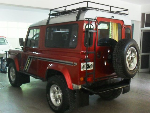 Land Rover Defender Usado en Mendoza, deRuedas