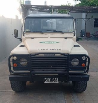 Land Rover Defender Usado en Mendoza
