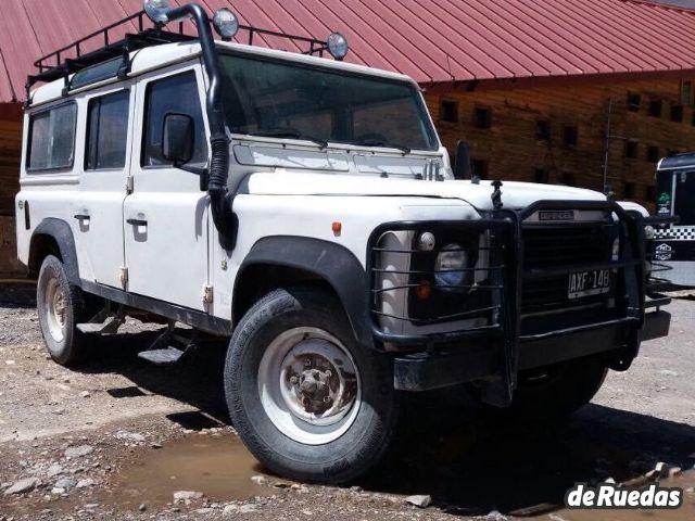 Land Rover Defender Usado en Mendoza, deRuedas