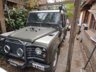 Land Rover Defender Usado en Mendoza