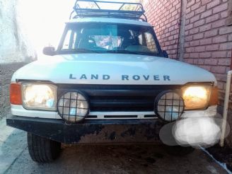 Land Rover Defender Usada en Mendoza