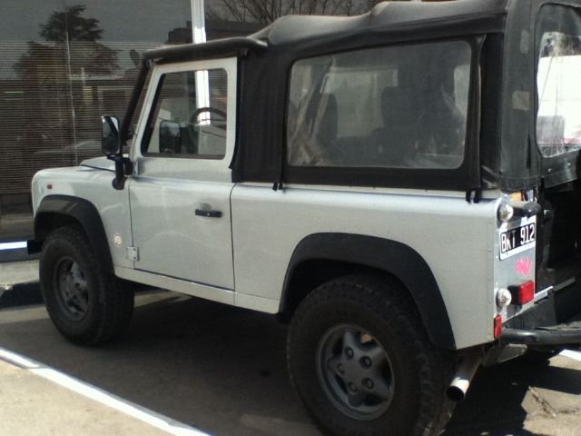 Land Rover Defender Usado en Mendoza, deRuedas