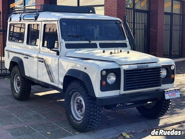 Land Rover Defender Usado en Mendoza, deRuedas