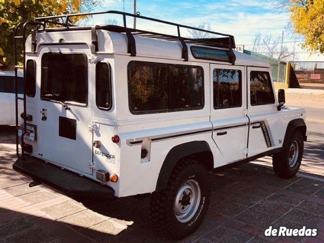 Land Rover Defender Usado en Mendoza, deRuedas