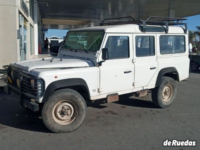 Land Rover Defender Usado en Córdoba, deRuedas