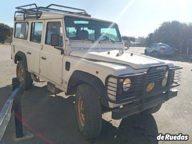 Land Rover Defender Usado en Córdoba, deRuedas