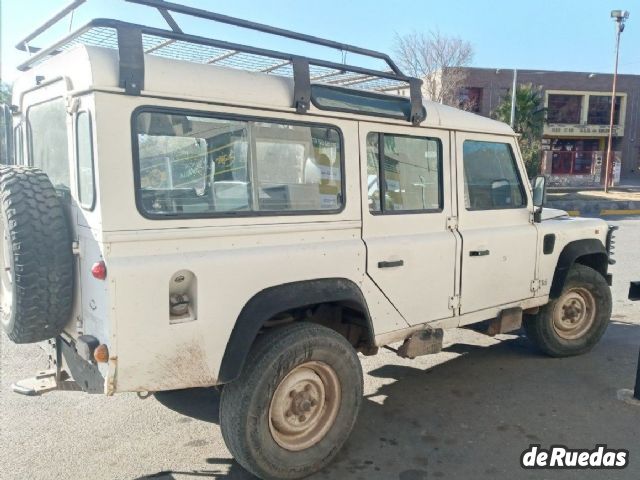 Land Rover Defender Usado en Córdoba, deRuedas