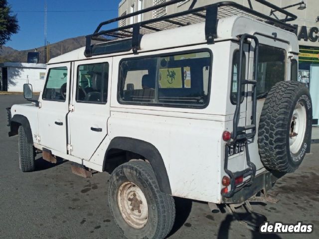 Land Rover Defender Usado en Córdoba, deRuedas