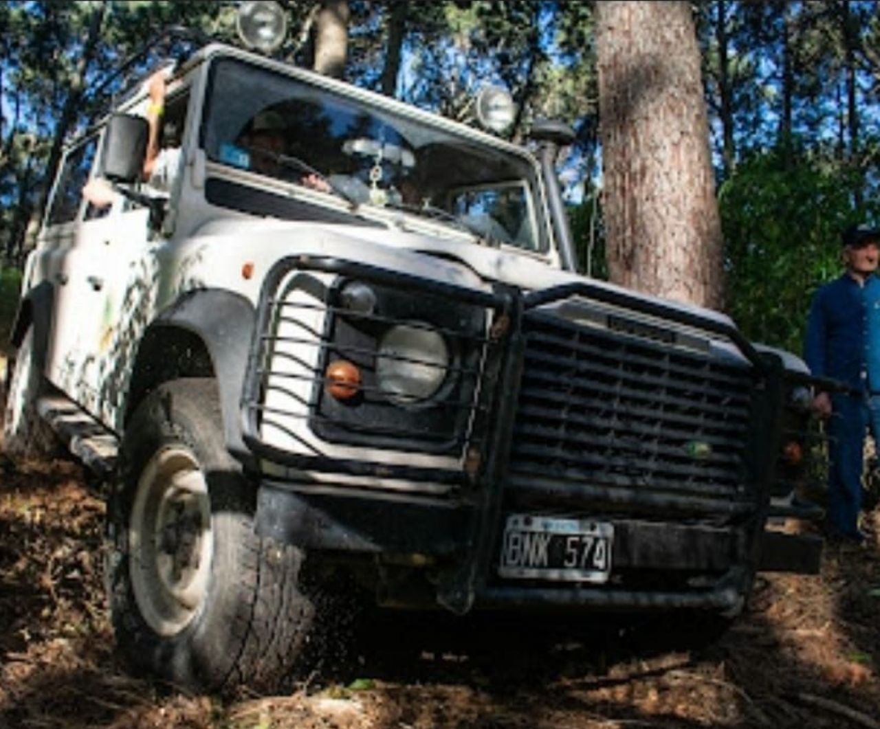 Land Rover Defender Usado en Mendoza, deRuedas