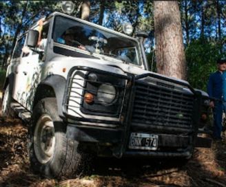 Land Rover Defender Usado en Mendoza