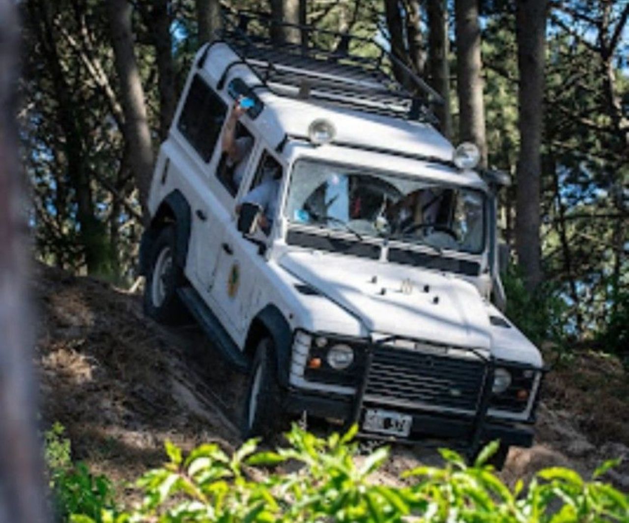 Land Rover Defender Usado en Mendoza, deRuedas
