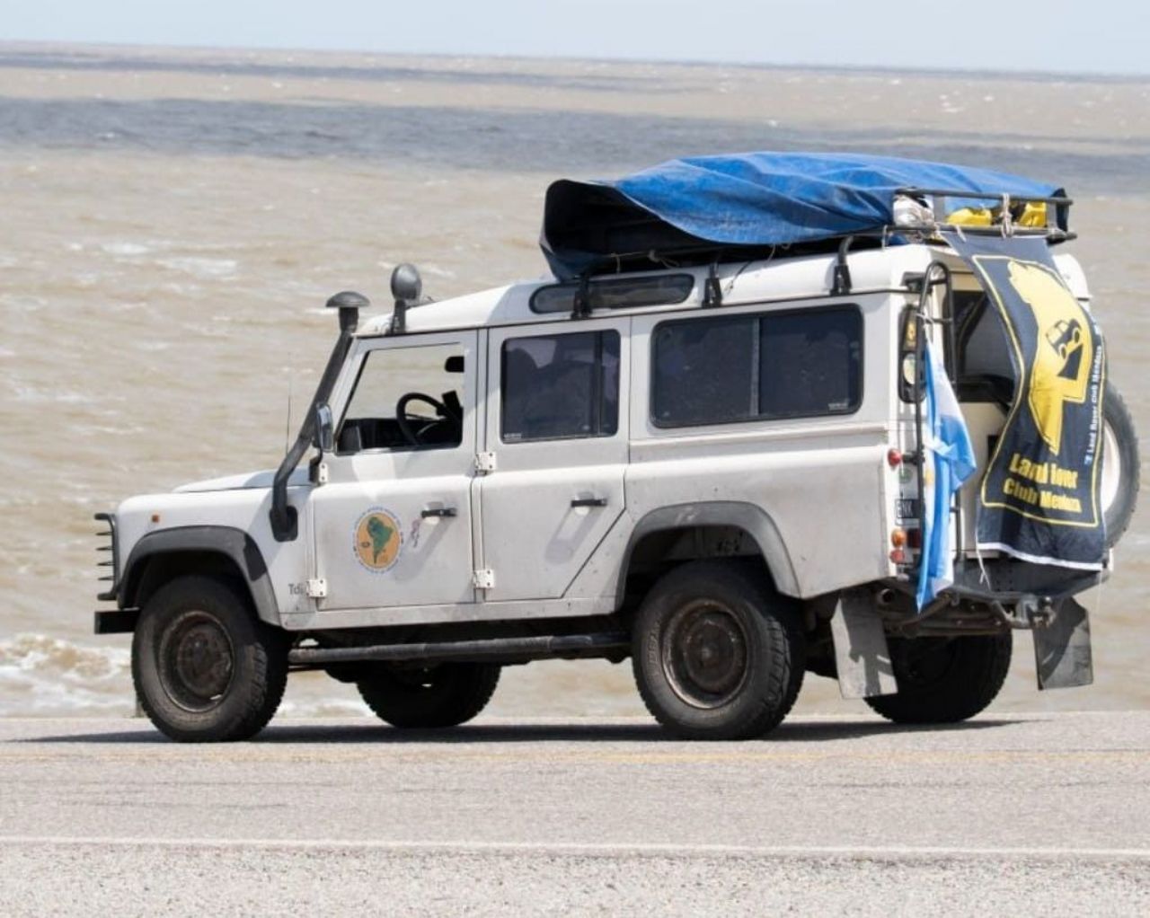 Land Rover Defender Usado en Mendoza, deRuedas
