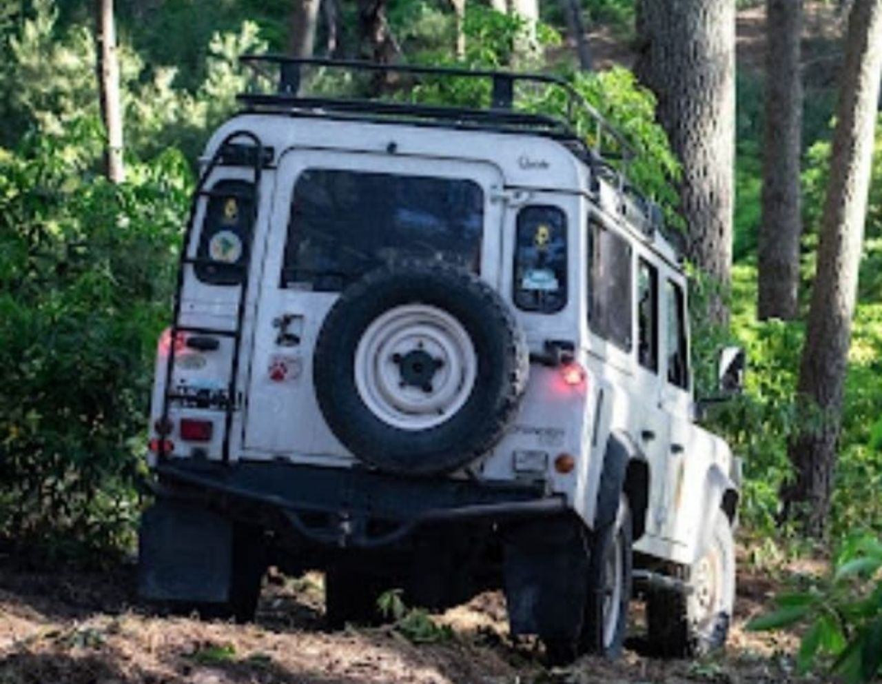 Land Rover Defender Usado en Mendoza, deRuedas