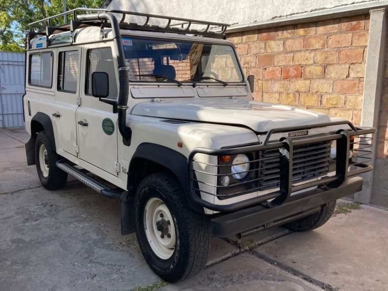 Land Rover Defender Usado en Mendoza, deRuedas