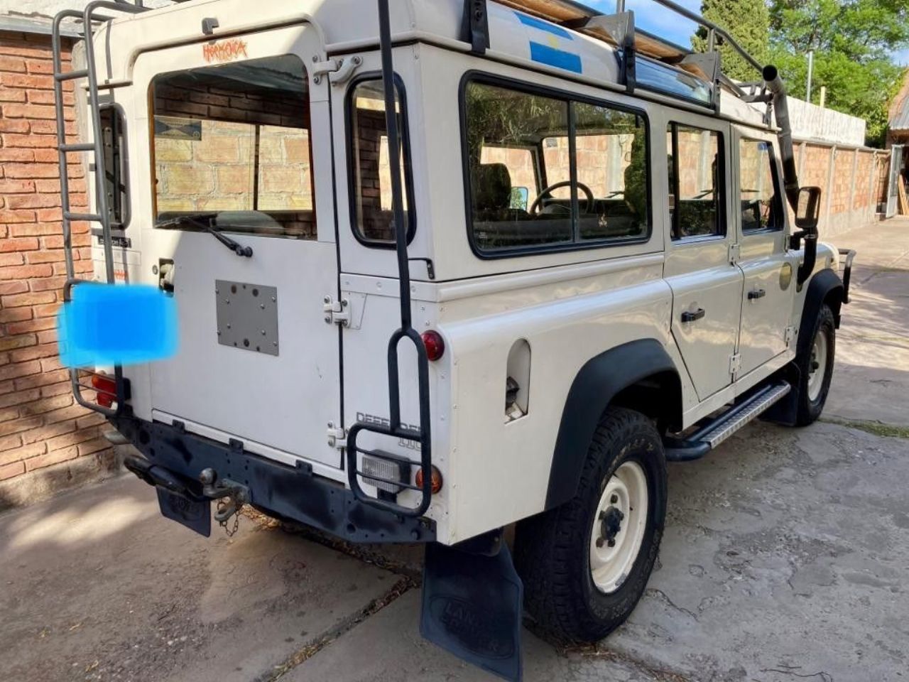 Land Rover Defender Usado en Mendoza, deRuedas