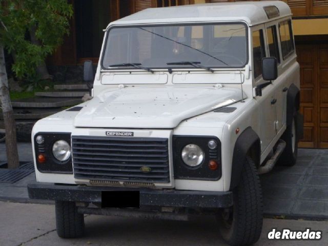 Land Rover Defender Usado en Mendoza, deRuedas