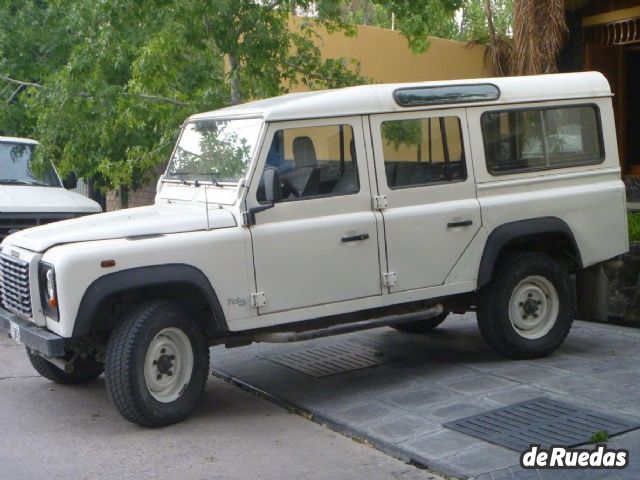 Land Rover Defender Usado en Mendoza, deRuedas