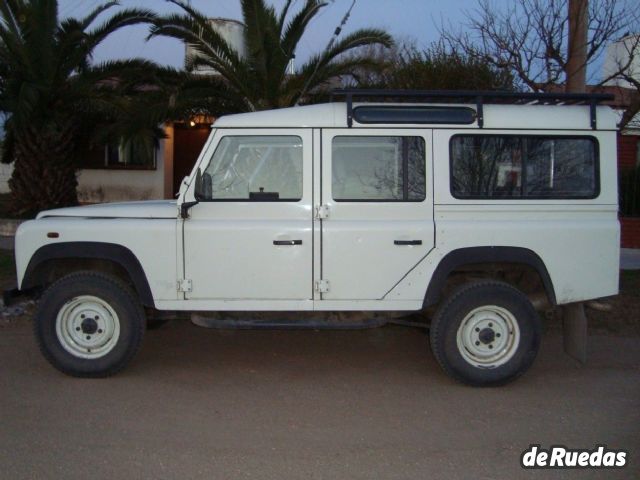 Land Rover Defender Usado en Mendoza, deRuedas