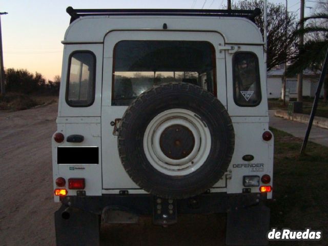 Land Rover Defender Usado en Mendoza, deRuedas