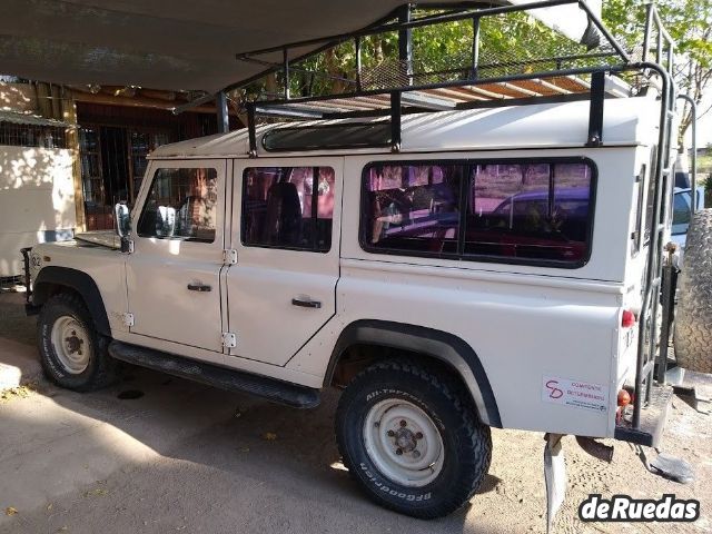 Land Rover Defender Usado en Mendoza, deRuedas