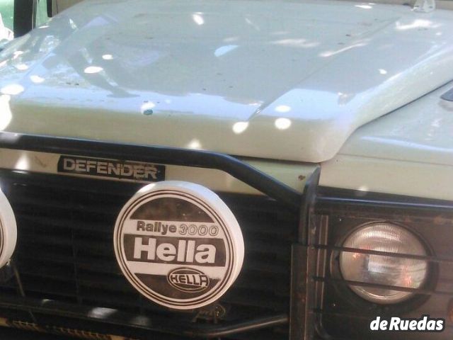 Land Rover Defender Usado en Mendoza, deRuedas