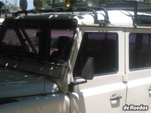 Land Rover Defender Usado en Mendoza, deRuedas