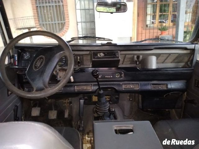 Land Rover Defender Usado en Mendoza, deRuedas