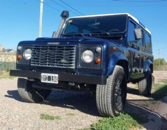 Land Rover Defender Usado en Mendoza